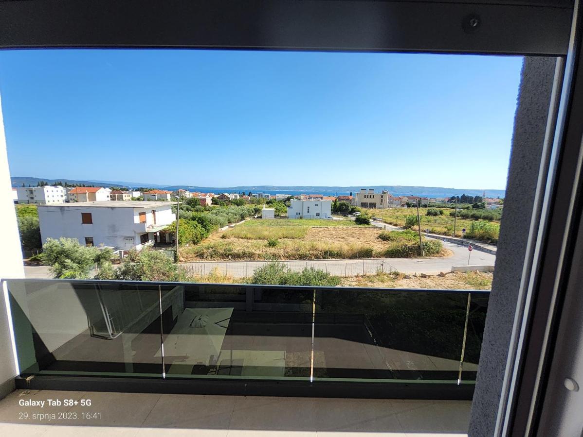 Apartmani Nela Kaštela Extérieur photo