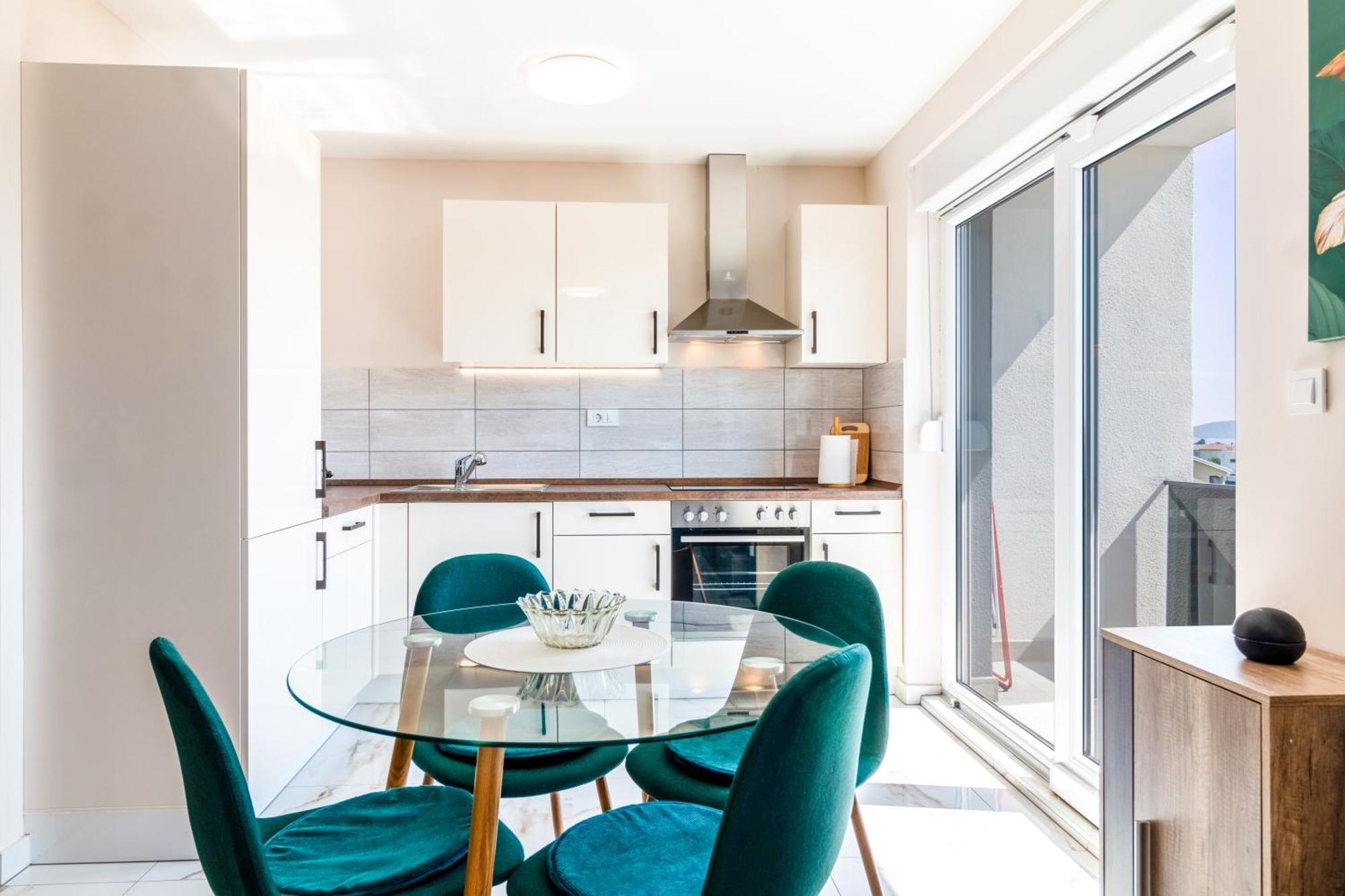 Apartmani Nela Kaštela Extérieur photo