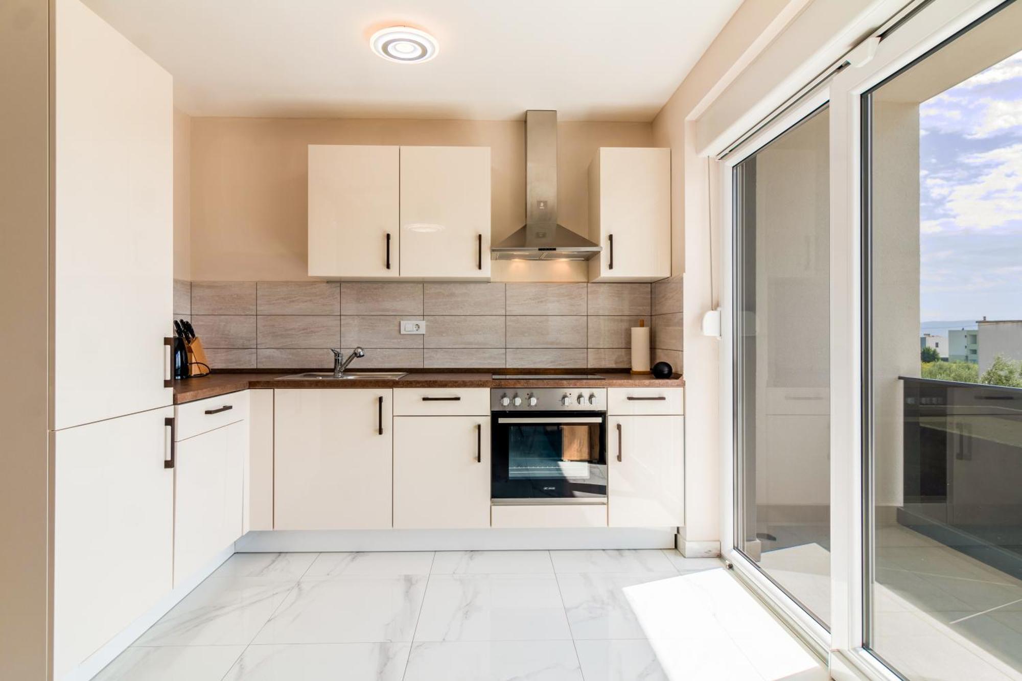 Apartmani Nela Kaštela Extérieur photo
