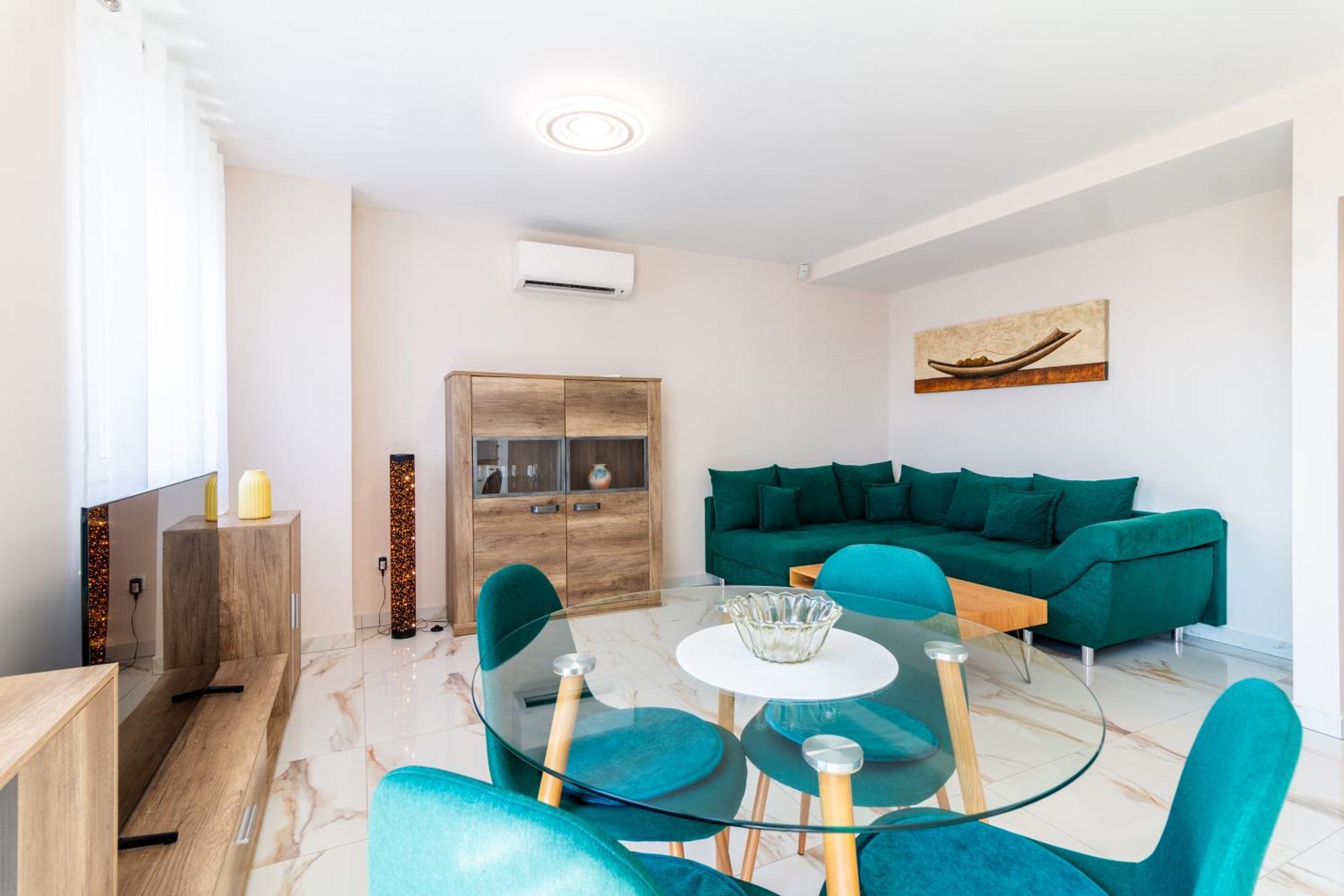 Apartmani Nela Kaštela Extérieur photo