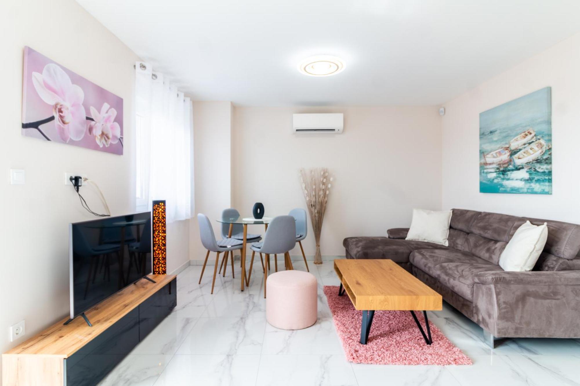 Apartmani Nela Kaštela Extérieur photo