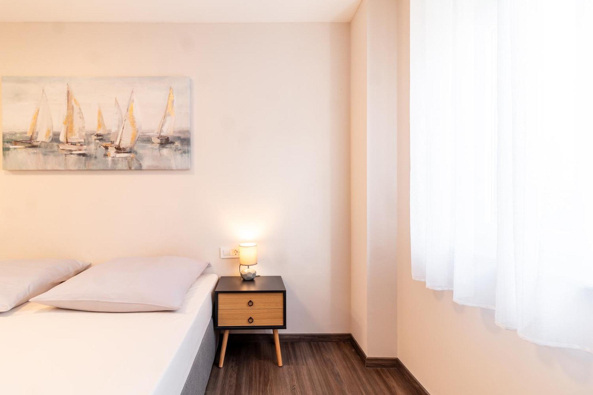 Apartmani Nela Kaštela Extérieur photo