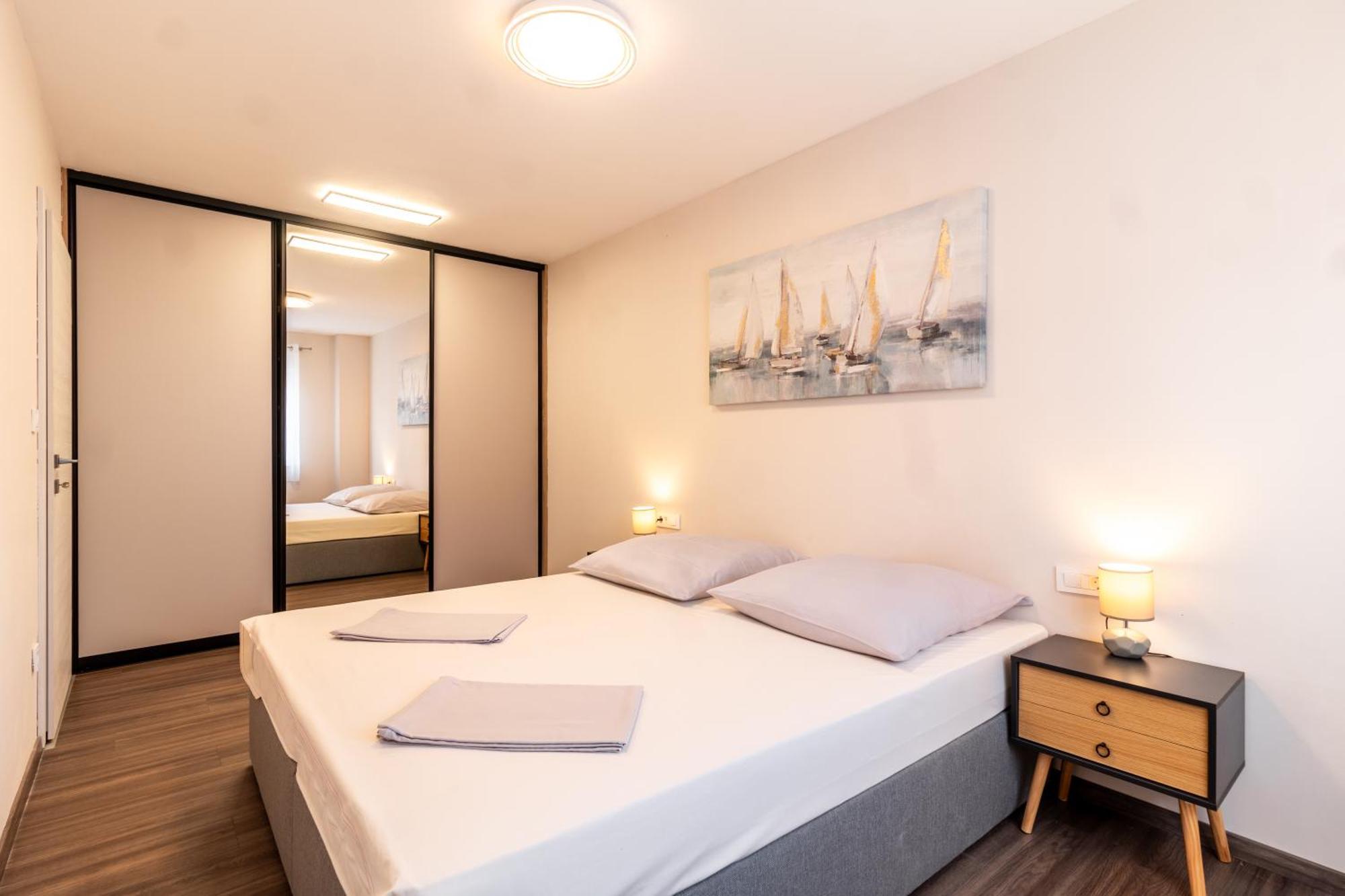 Apartmani Nela Kaštela Extérieur photo