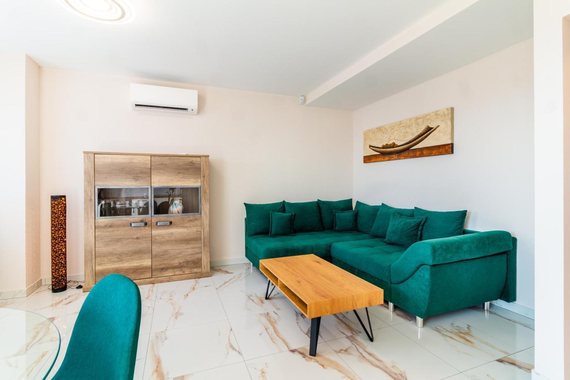 Apartmani Nela Kaštela Extérieur photo