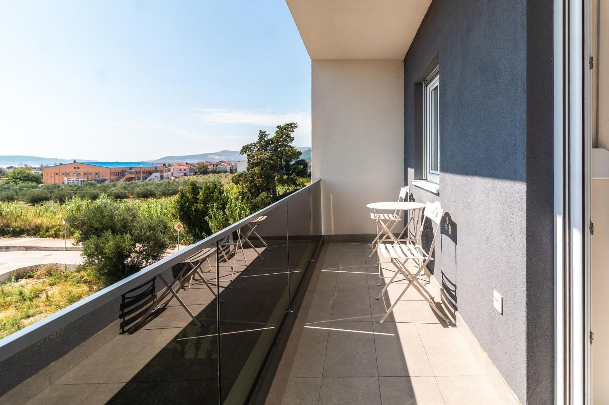 Apartmani Nela Kaštela Extérieur photo