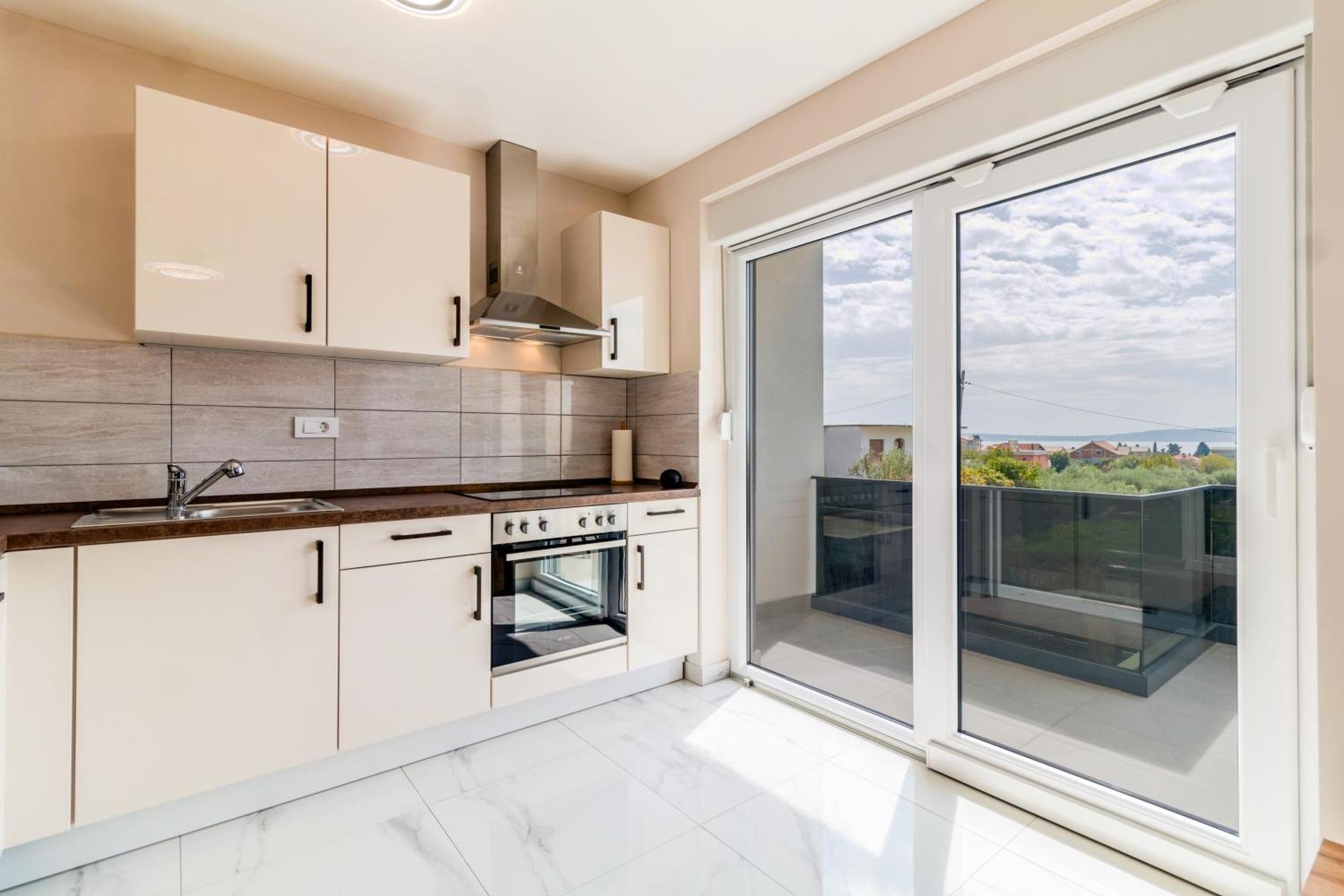 Apartmani Nela Kaštela Extérieur photo
