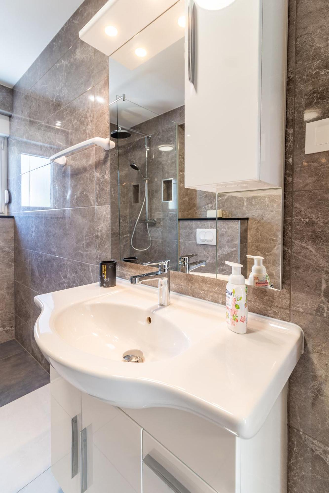 Apartmani Nela Kaštela Extérieur photo