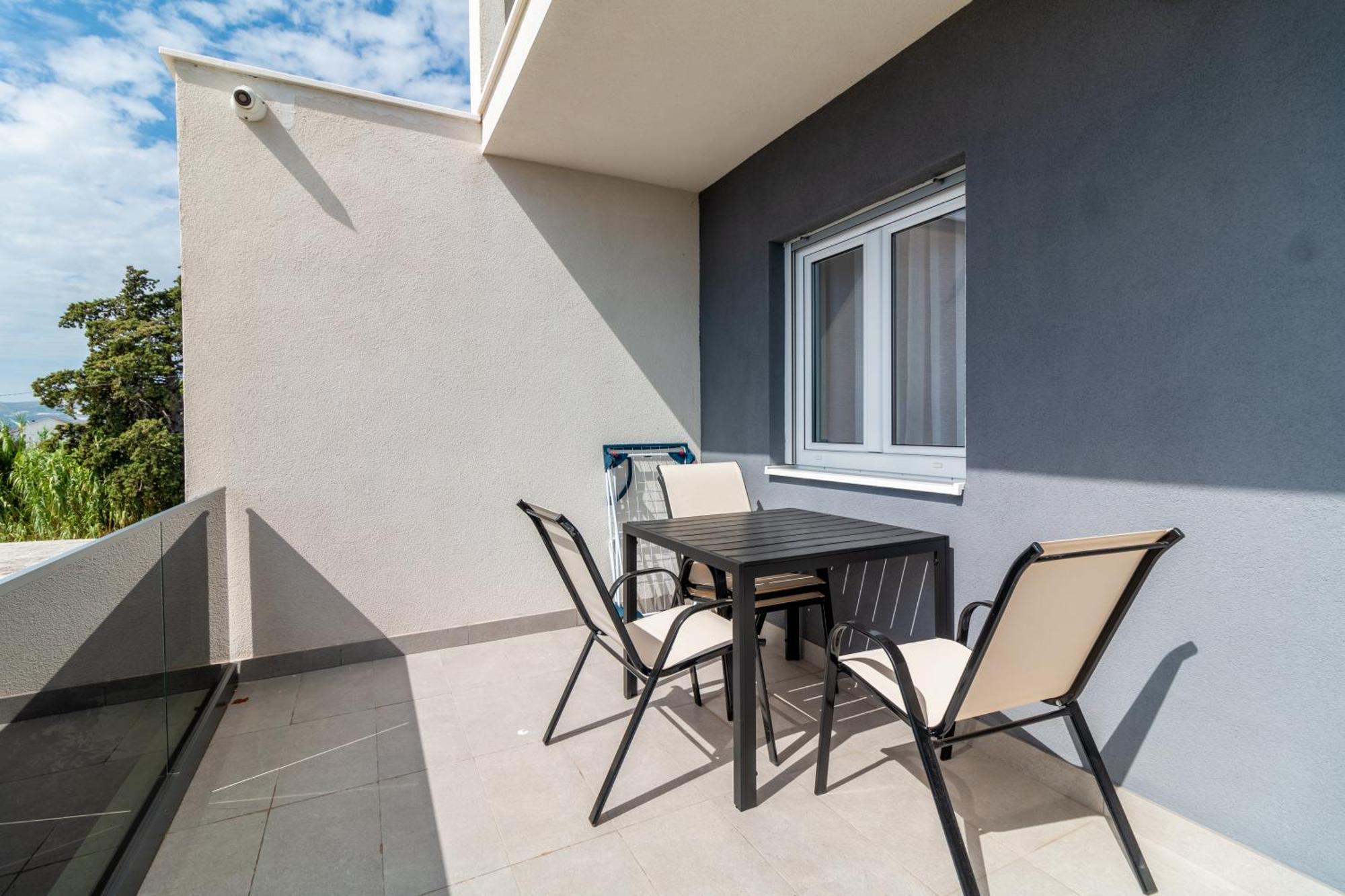 Apartmani Nela Kaštela Extérieur photo