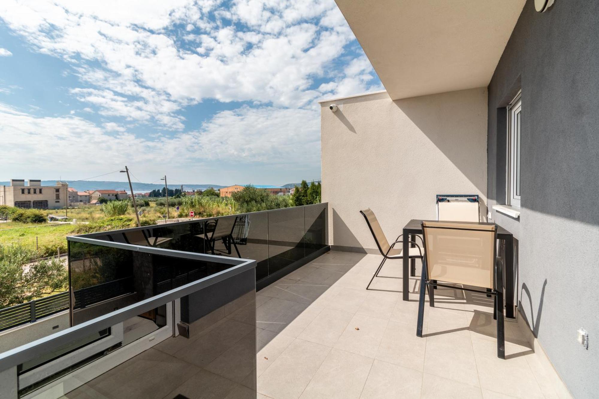 Apartmani Nela Kaštela Extérieur photo
