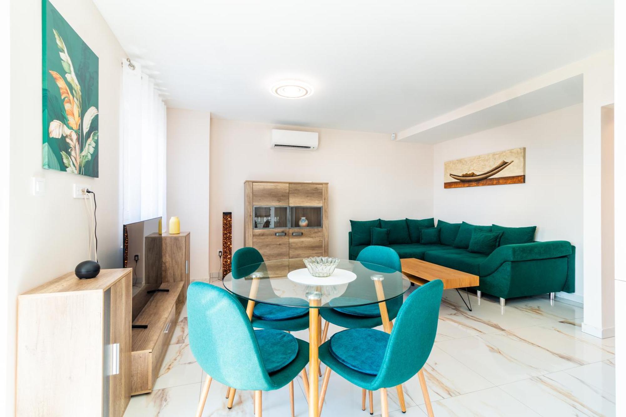 Apartmani Nela Kaštela Extérieur photo