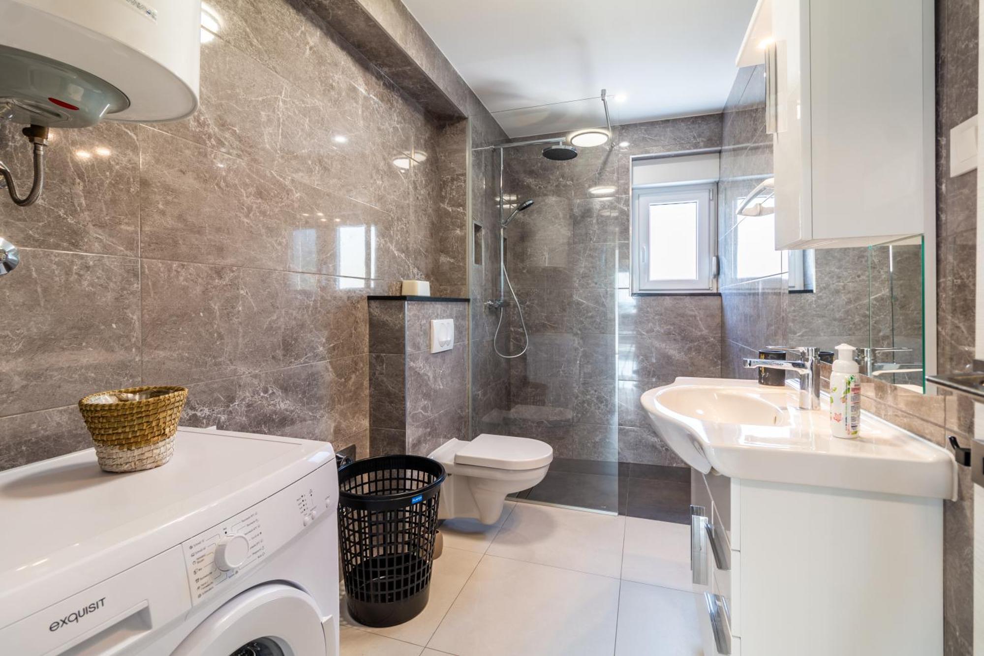 Apartmani Nela Kaštela Extérieur photo