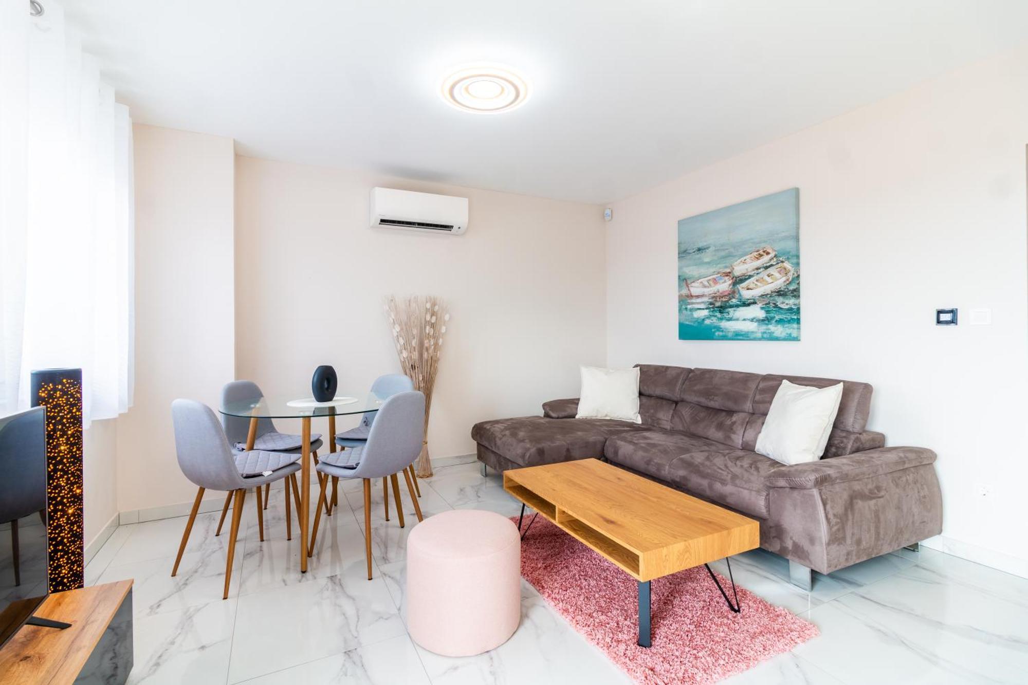Apartmani Nela Kaštela Extérieur photo