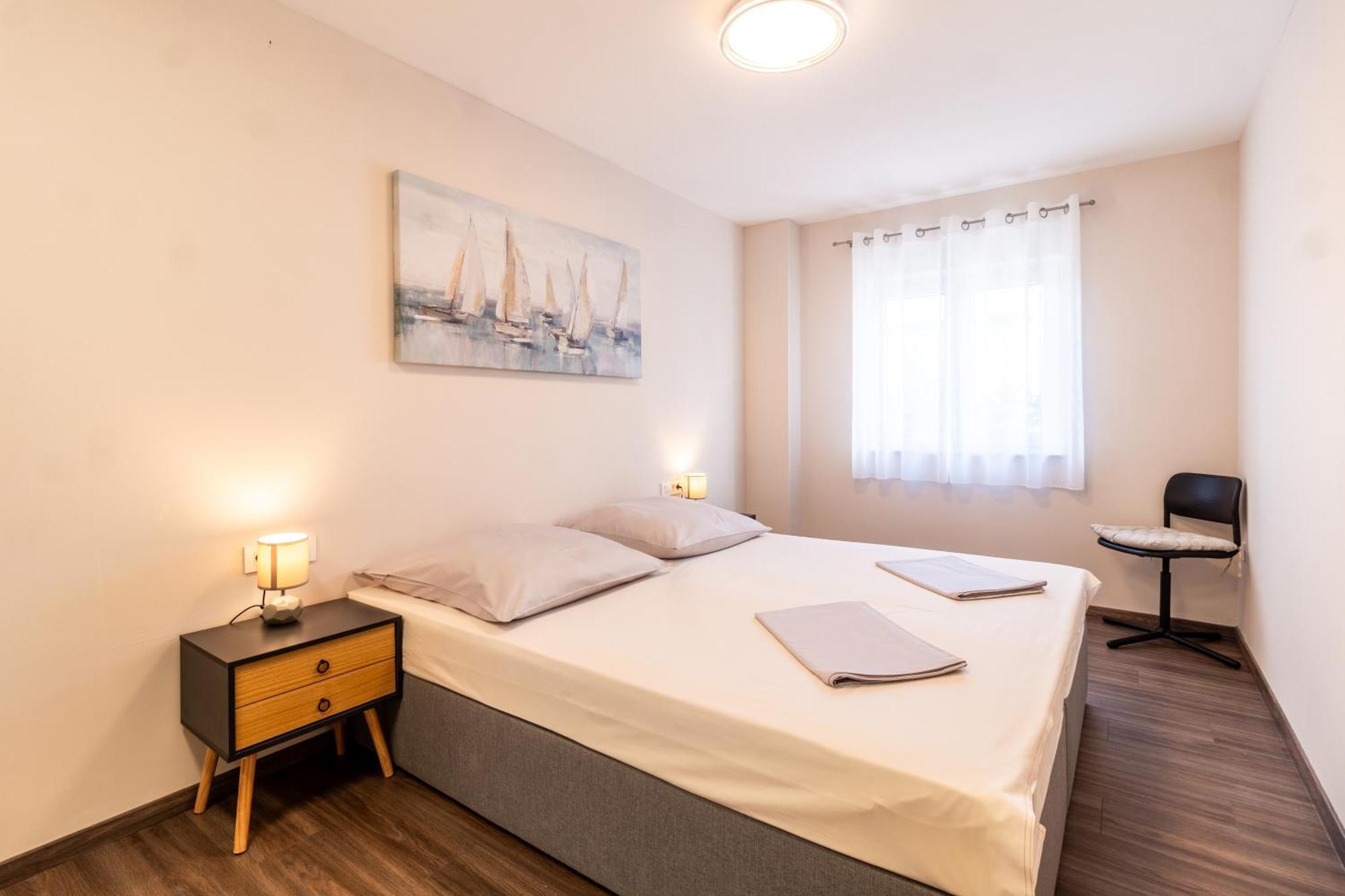 Apartmani Nela Kaštela Extérieur photo