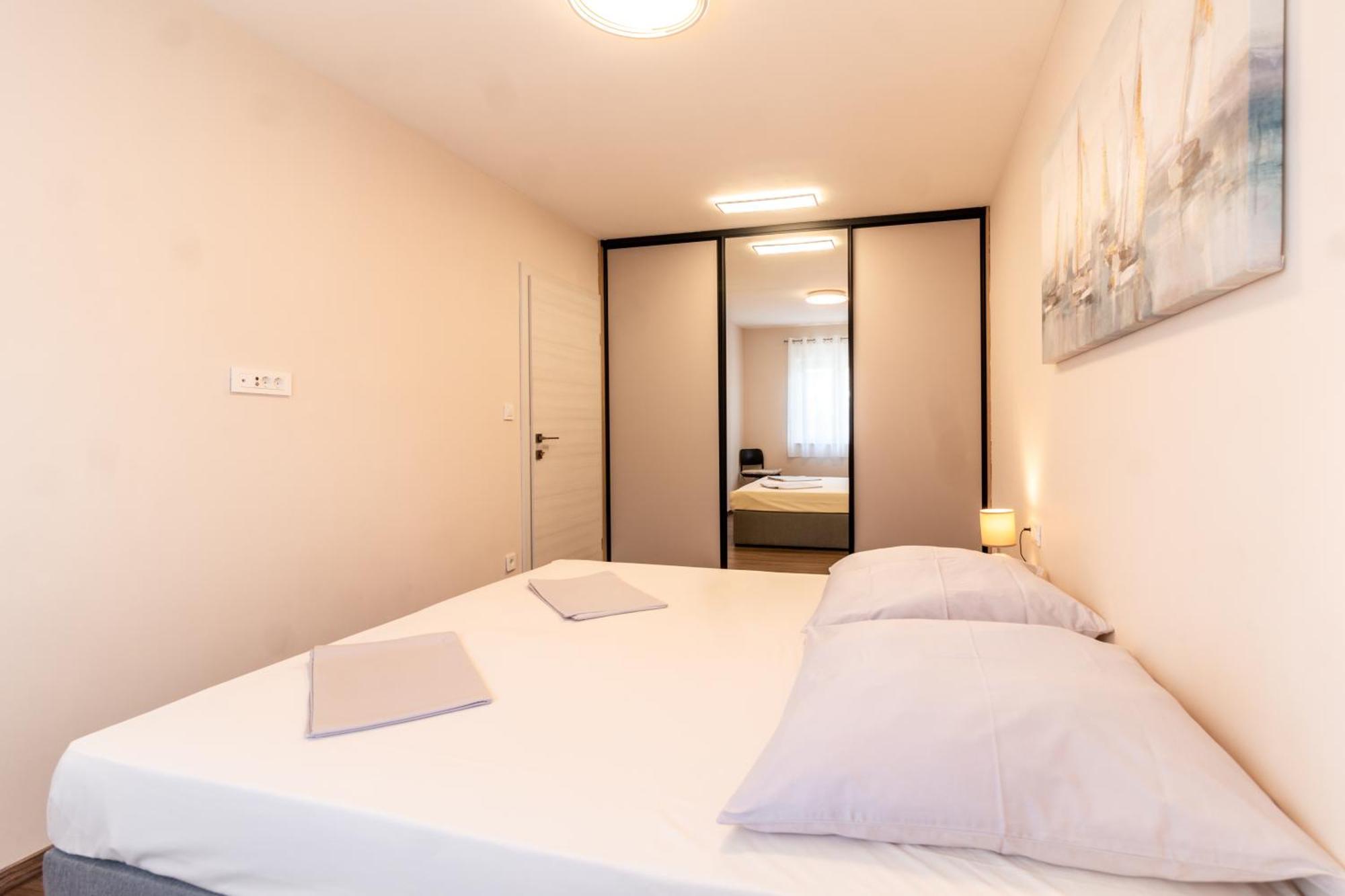 Apartmani Nela Kaštela Extérieur photo
