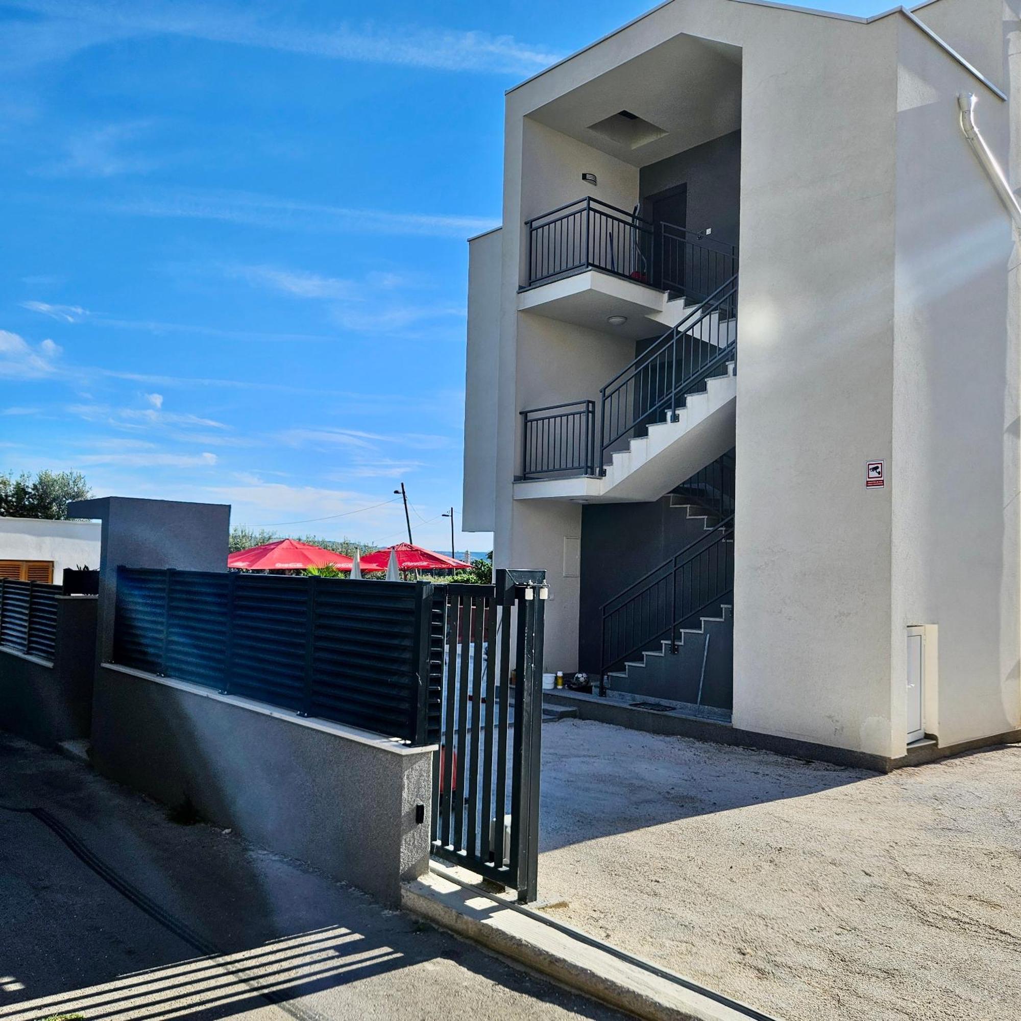 Apartmani Nela Kaštela Extérieur photo