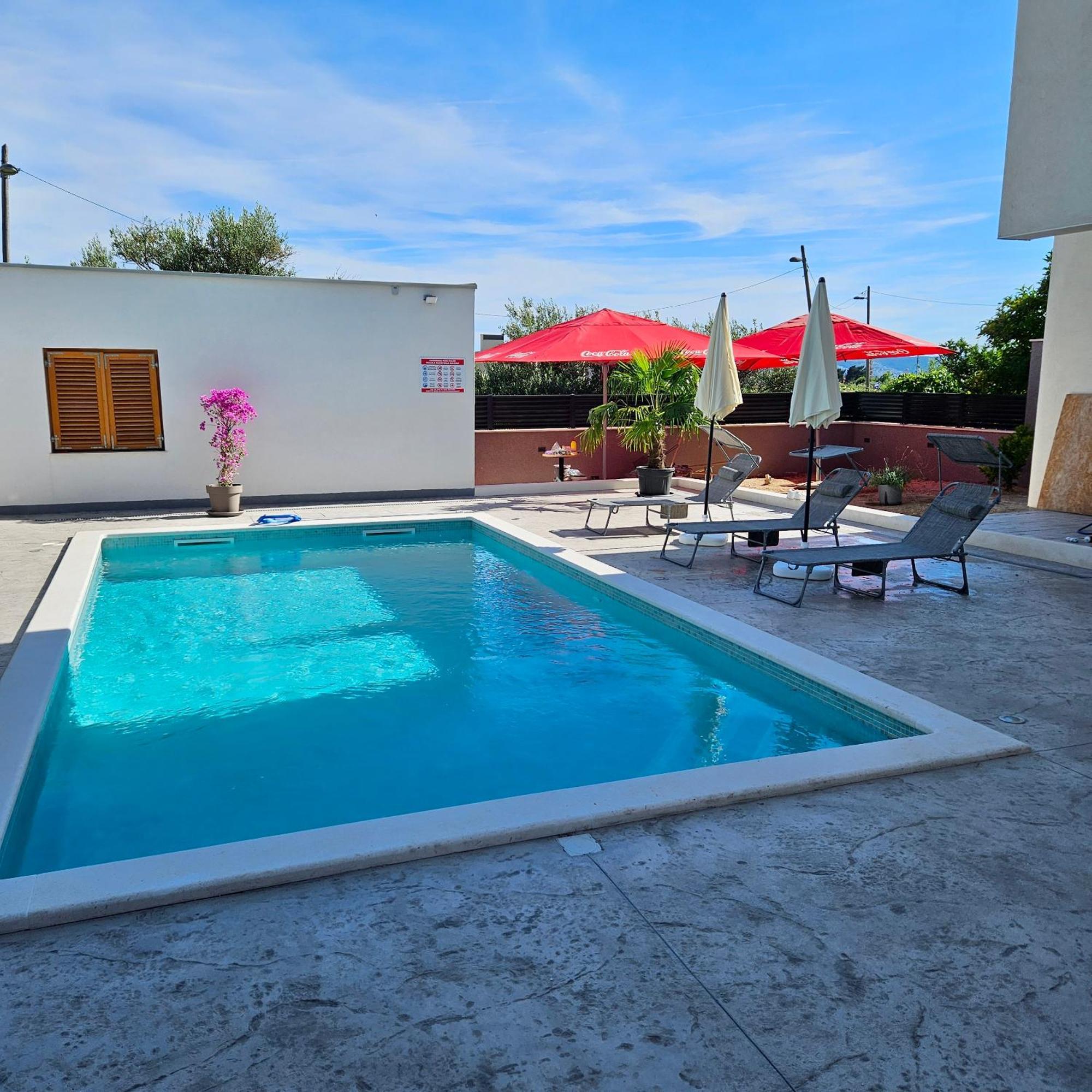 Apartmani Nela Kaštela Extérieur photo
