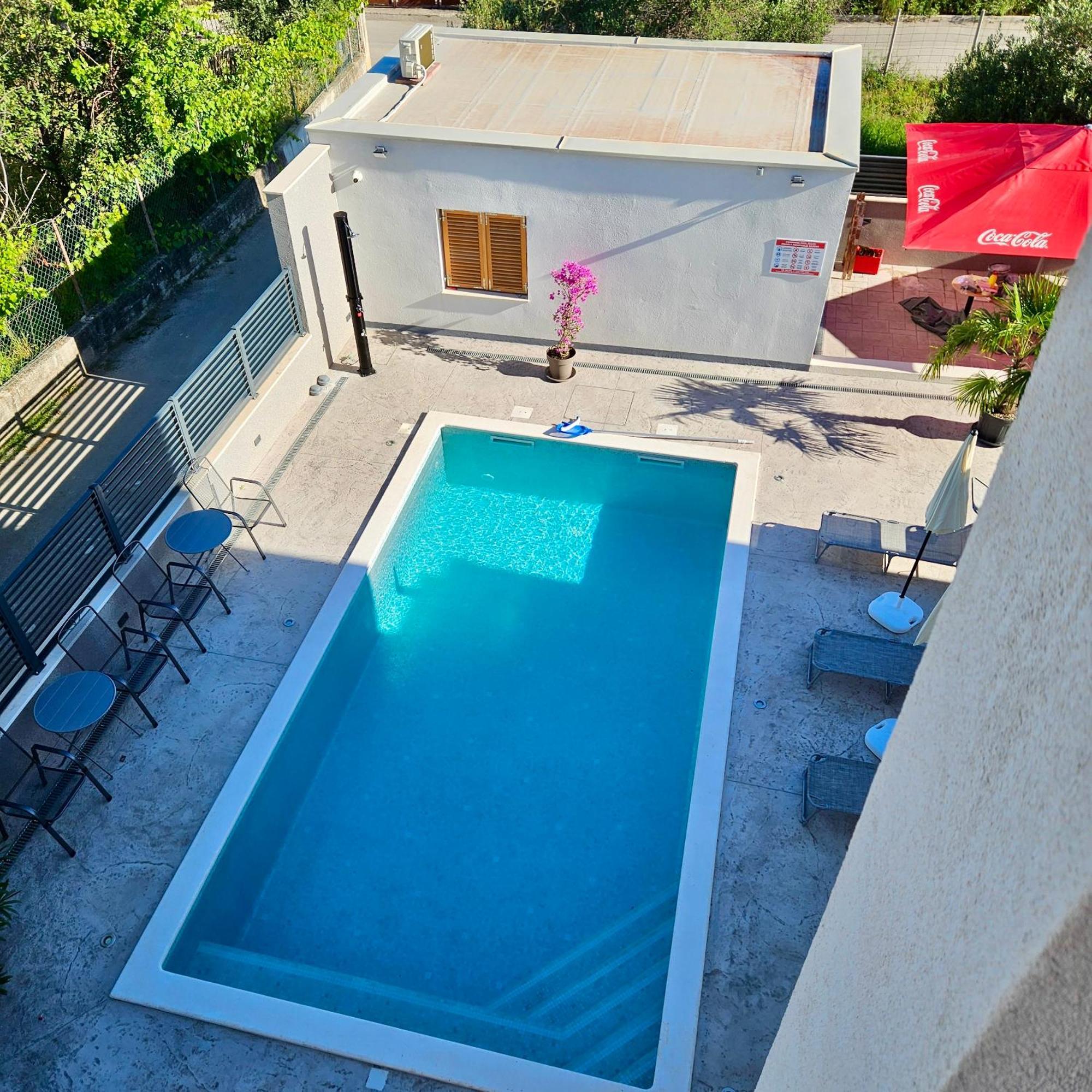 Apartmani Nela Kaštela Extérieur photo