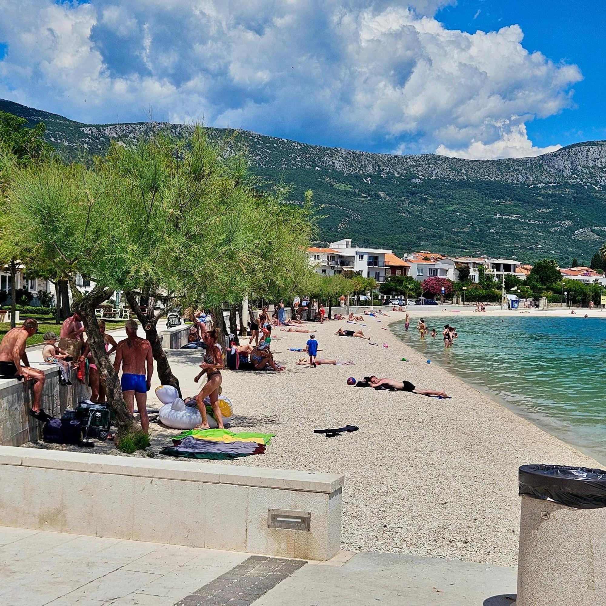 Apartmani Nela Kaštela Extérieur photo